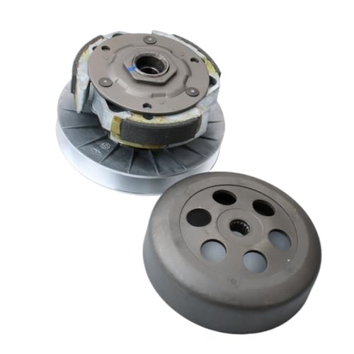 Poulie d'embrayage scooter 250 compatible X-City et Versity 300