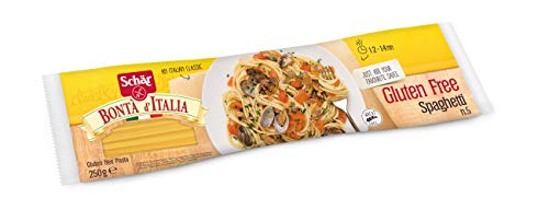 Dr. Schar GF Spaghetti Pasta, 250g (B00NPTVGLA) Amazon Price History, Amazon Price Tracker