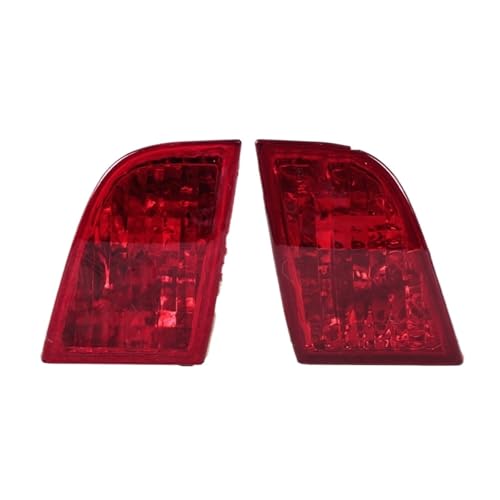 Réflecteur pare-chocs arrière pour Suzuki Swift 2011 2012 gauche et droit