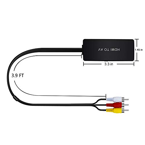 HDMI to RCA Converter - Image 3