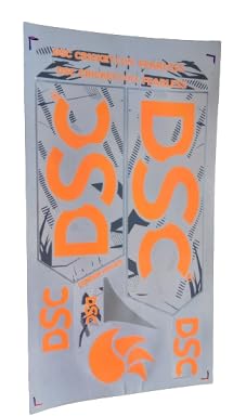 dsc condor orange d-04 cricket bat sticker advance gum (B0CZ9GB1CN) Amazon Price History, Amazon Price Tracker