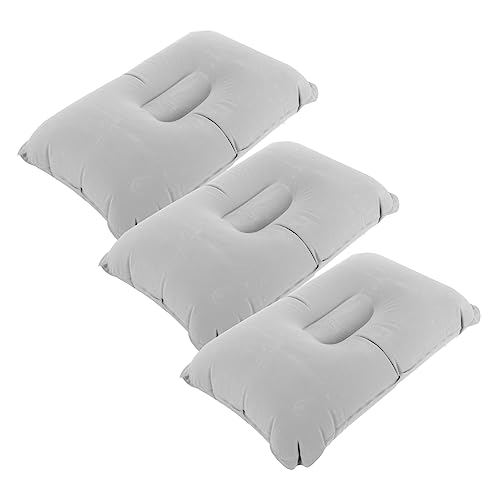 HANABASS Cylinder Pillows for Camping Outdoor Supplies Travel Pillow for Neck Support Portable