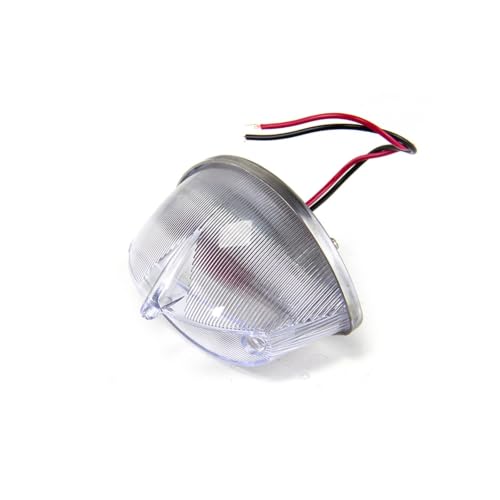 Feux arrière de moto ABS pour WIPAC WP clignotant universel type Angleterre