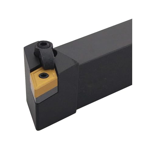 Dorian Tool MVJN Square Shank Multi-Lock Turning Holder, Left Hand Cut, 1-1/4