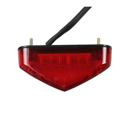 Feu de moto universel 12V pour éviter les pannes de clignotants sur ATV