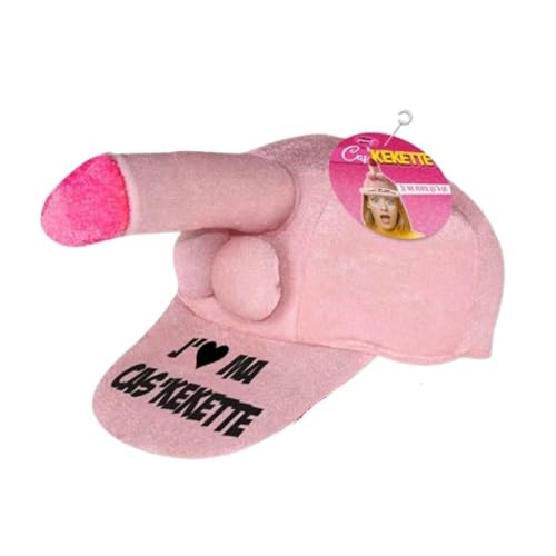 ced Caskekette Humoristique Taille Unique Chapeau