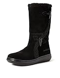 Rocket Dog Damen Slope Schneestiefel, Schwarz (Black AG7), 39