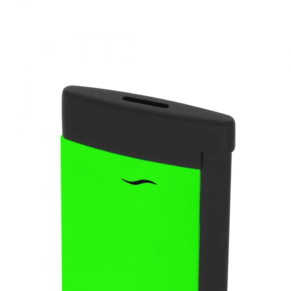 Amazon.co.jp: (エス・テー・デュポン) S.T.DUPONT FLUO VERT SLIM7 