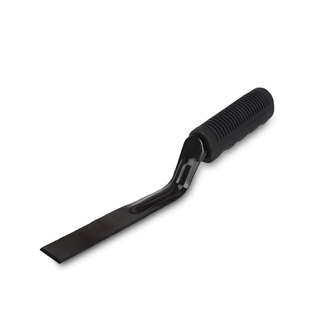 ocean mart Rust-Free Khurpi for Gardening | Plant Tool for Digging in Garden - 1 PC (Metal, Black) | Khurpi Gardening Tools for Soil | Gardening Tools for Your Tool Kit | 1 inch Width Size (B0D2JJF9X2) Amazon Price History, Amazon Price Tracker