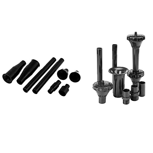 Fontein Nozzle Water Fountain Pump Nozzle Set Water Spray Heads voor Garden Pool Pond L - Image 3
