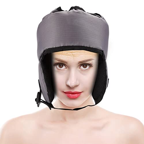 Gorro de seguridad para personas mayores transpirable para el día a día en casa 4