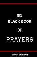 His Black Book of Prayers 1544113781 Book Cover