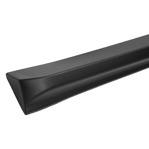 ALMULOO Rear Left Door Lower Molding Compatible with 2016-2020 Nissan Pathfinder Textured Driver Side Left Rocker Molding Replace for 828779PB0A by ALMULOO - Image 7