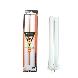 パナソニック　ツイン2　13ワット　未使用　10個セット Amazon | 【パナソニック】 (10本セット) FDL13EX-L ツイン蛍光