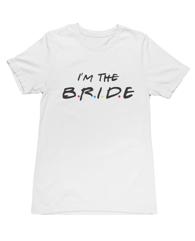 I Am Groom T-Shirt for Men – Wedding Party, Bachelor Party, Engagement, Pre-Wedding Celebration Outfit, Cotton Casual Printed Tee for Groom-image-37