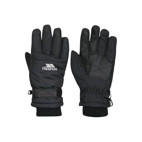 Trespass Ruri II Warm Padded Waterproof Gloves Cover