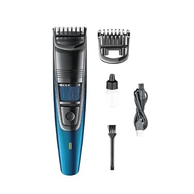 DAXXIN Hair Cutting Tool, Professional Hair Clippers Cordless Haircut Rechargeable Hair Cutting Machine Portable Trimmer for Men