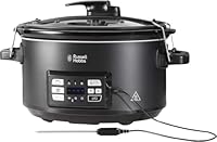 Russell Hobbs Sous Vide & Slow Cooker digitale