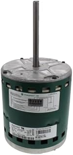 Carrier HD46AR251 - Genteq Evergreen 3/4 HP 230 Volt Replacement X-13 Furnace Blower Motor