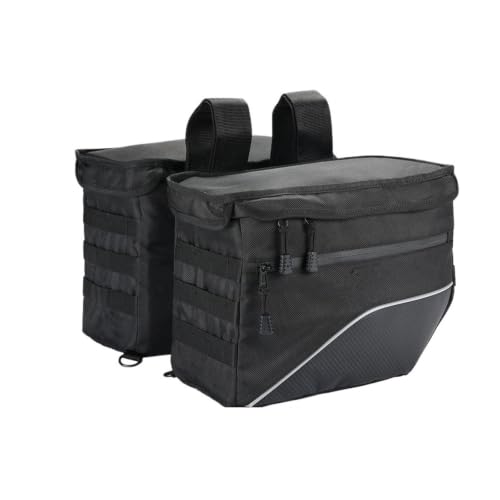 Sacoches de selle de moto 26L haute résistance pour BMW F850GS et R1200GS