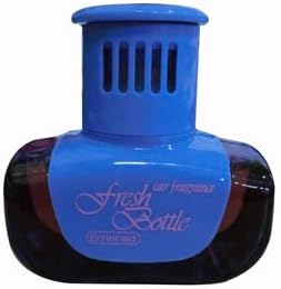 Fresh Bottle Car Fragrance Emerald - Net 110 ml