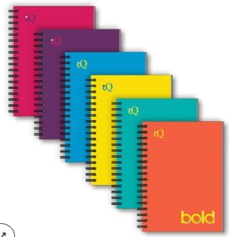 LIBRO DE GRASAS COMPACTO IQ BOLD