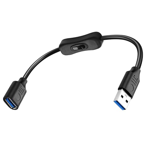 Cables Usb Cortos Macho Hembra Marca JSADZKJ