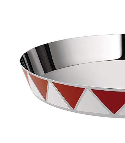 Amazon｜【正規輸入品】 ALESSI アレッシィ CIRCUS ラウンドトレイ