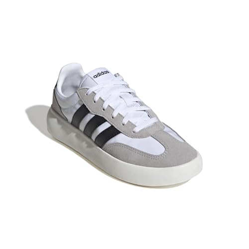 adidas Unisex Kinder Barreda Decode Junior Shoes, FTWR White/Core Black/Grey Two, 40 EU – Ansicht 3
