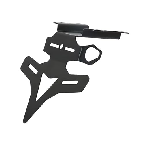 Support de plaque MT-09 équipé de LED pour épurer l'arrière de votre moto