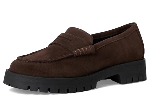 [Steve Madden] ���[�t�@�[ Langsten ���f�B�[�X �u���E���X�G�[�h 23.5 cm