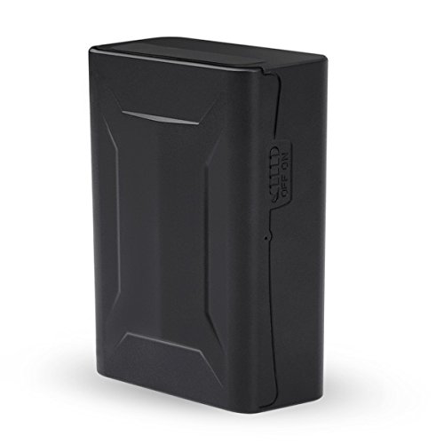 GPS Tracker, VIFLYKOO BSJ-A5E-3 Vehicle GPS Tracking System with No Monthly Fee, Waterproof Magnetic - //coolthings.us