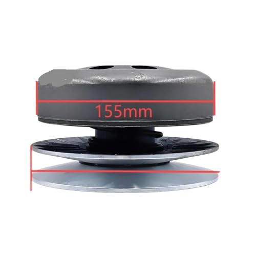 Embrayage 16 dents transfert de couple maximal pour bloc D300