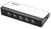 Produktbild ROLINE USB 3.0 Hub (7-Port) mit Netzteil weiß/schwarz