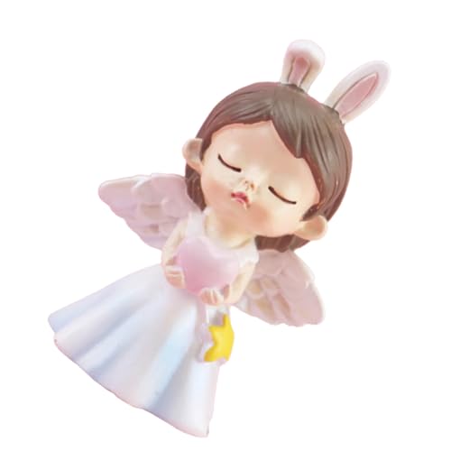 Figura Luz Nocturna Ángel Pequeña Garneck miniatura 1