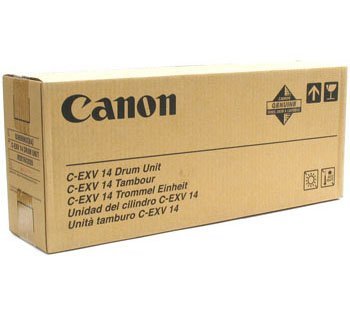 Tambour C-EXV14 Canon 0385B002BA Noir Cylindre de Rechange