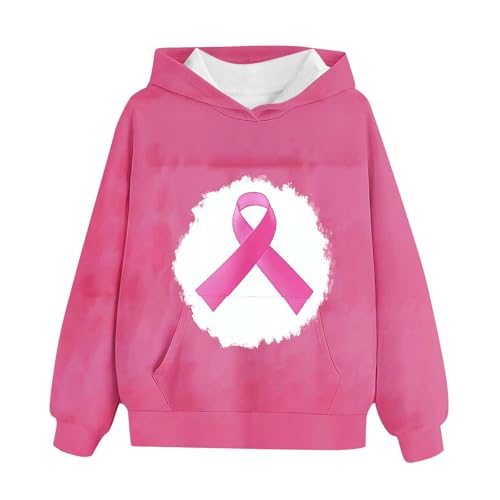 Trendy Hoodies for Teen Girls Oversized Casual Hooded Sweatshirt Tops Y2K Long Sleeve Pullover 2025 Winter Clothes2