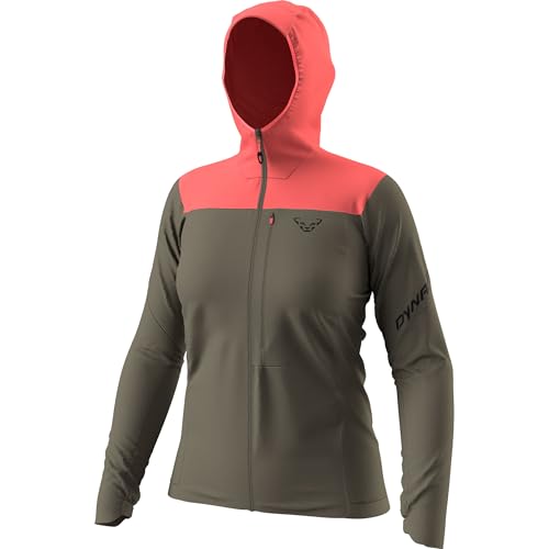 Veste TRAVERSE DST Dynafit femme pour randonnée rapide et course en montagne