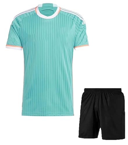 Image of Messi Jersey for Kids & Men & Boys - Argentina - Miami Jersey
