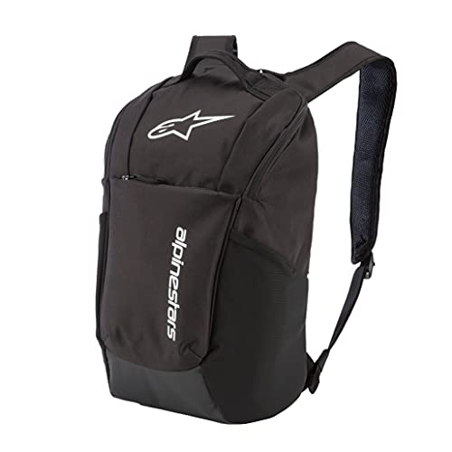 Alpinestars, Defcon V2 Backpack, Rucksack, Schwarz, Os, Unisex-Erwachsener, 35 x 50 x 54 cm