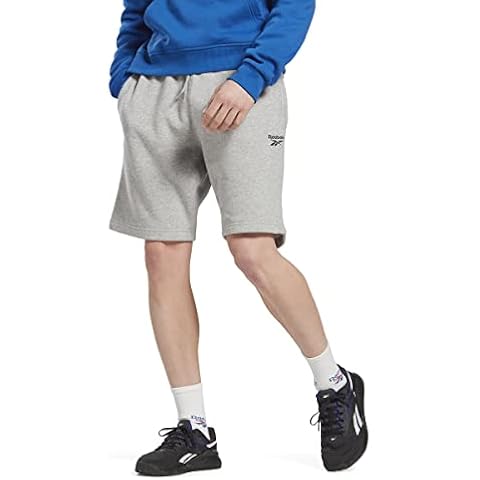 Shorts Polaire Reebok Homme Cover