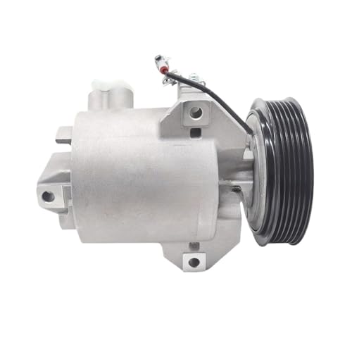 Compresor de aire acondicionado compatible con Mitsubishi Mirage 2014-15 Mirage G4 17-22 (7813A524, 7813A531, 20019354A, 7813A539, ​​7813A385)