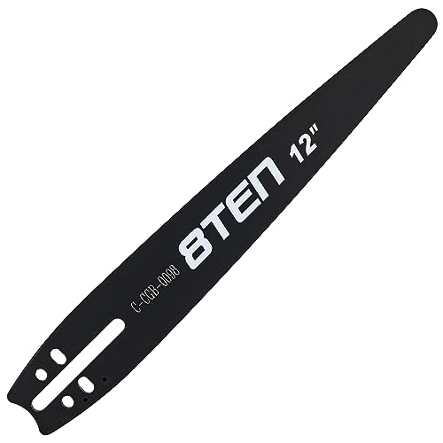 8TEN 12 Inch Hardnose Carving Bar