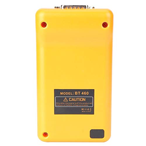 AUTOOL BT-460 Tester di carico batteria per auto
