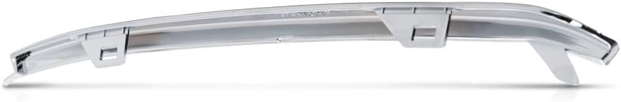 For Chevy Tahoe Bumper Trim 2015-2020 Outer Passenger Side | Front | Lower | Chrome | Molding | w/Luxury Package | GM1047106 | 22936485