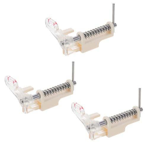 Set 3 Pies para Máquina de Coser Multifuncional miniatura 1