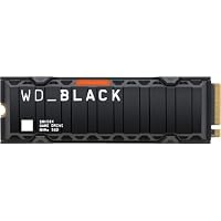 WD_BLACK SN850X NVME SSD Kühlkörper 1TB – Ansicht 2