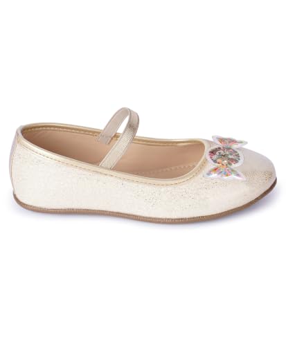 Image of Lightweight Ballerina Shoes for Girls | Durable, Comfortable Insole