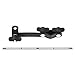 Meinl Percussion Multi Clamp with 3/8" Rod - NOT MADE IN CHINA - Black Powder Coated Steel, 2-YEAR WARRANTY (HMC-1)