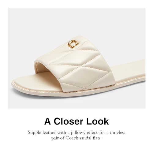Image of COACH Women's Holly Sandals